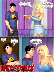 cartoon porn comix pic 2