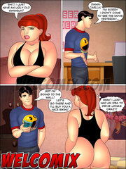 cartoon porn comix pic 4