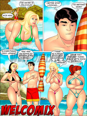 cartoon porn comix pic 2