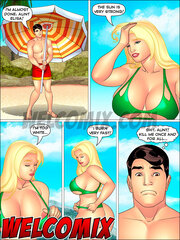 cartoon porn comix pic 4