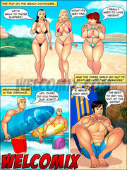 cartoon porn comix pic 1