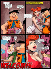 cartoon porn comix pic 3