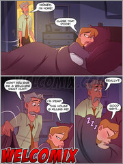 cartoon porn comix pic 2