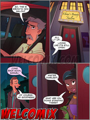 cartoon porn comix pic 4