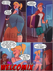 cartoon porn comix pic 2