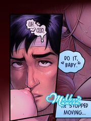 cartoon porn comix pic 1