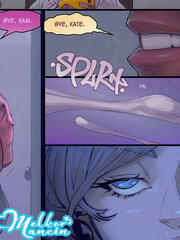 cartoon porn comix pic 2