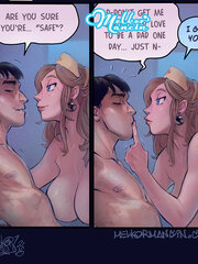 cartoon porn comix pic 4