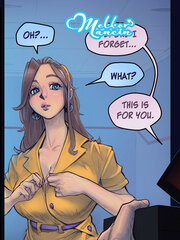 cartoon porn comix pic 2