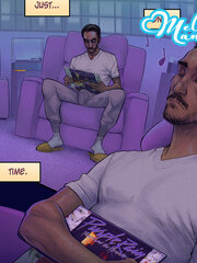 cartoon porn comix pic 1