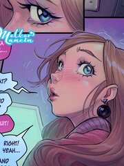 cartoon porn comix pic 2