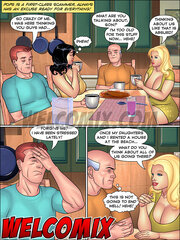 cartoon porn comix pic 2