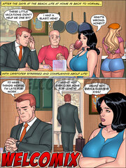 cartoon porn comix pic 1