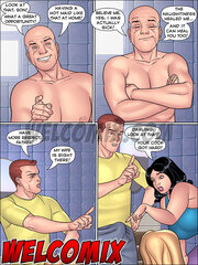 cartoon porn comix pic 3