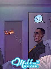 cartoon porn comix pic 1