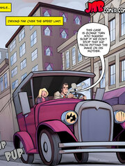 cartoon porn comix pic 4