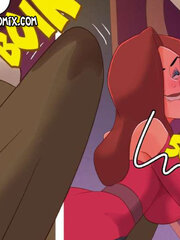 cartoon porn comix pic 4