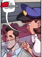 cartoon porn comix pic 2