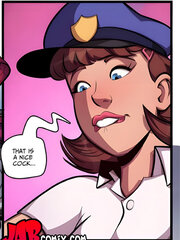 cartoon porn comix pic 3