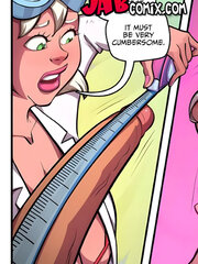 cartoon porn comix pic 3