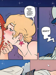 cartoon porn comix pic 3