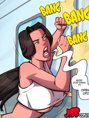 cartoon porn comix pic 4