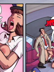 cartoon porn comix pic 3