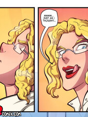 cartoon porn comix pic 2