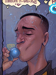 cartoon porn comix pic 3