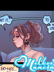 cartoon porn comix pic 3