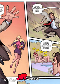 cartoon porn comix pic 4