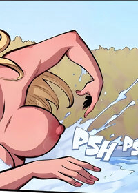 cartoon porn comix pic 1