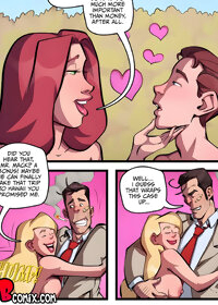 cartoon porn comix pic 2