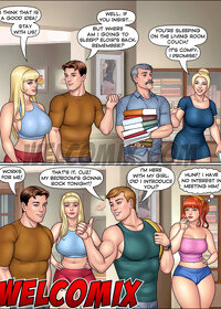 cartoon porn comix pic 2