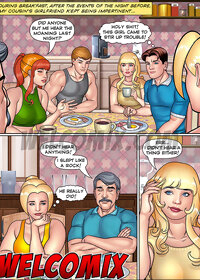 cartoon porn comix pic 1