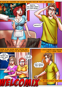 cartoon porn comix pic 1