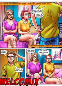 cartoon porn comix pic 2