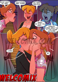 cartoon porn comix pic 3