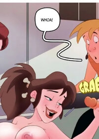 cartoon porn comix pic 3