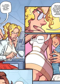 cartoon porn comix pic 3
