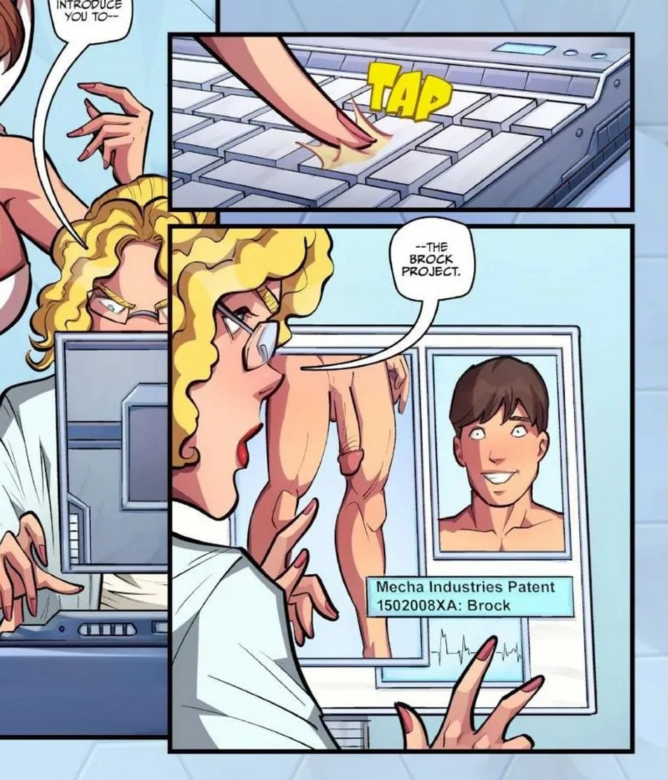 cartoon porn comix