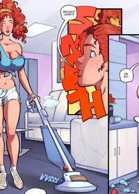 cartoon porn comix pic 2