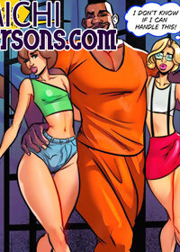 cartoon porn comix pic 1
