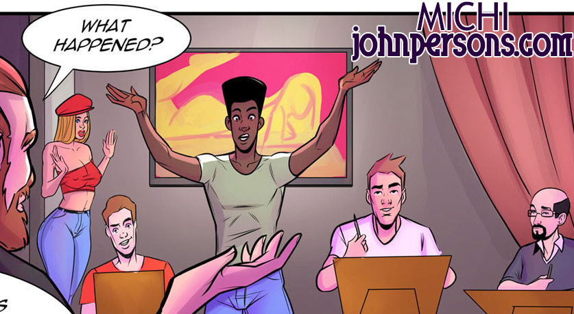 cartoon porn comix