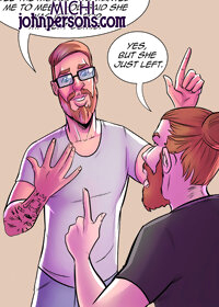 cartoon porn comix pic 2