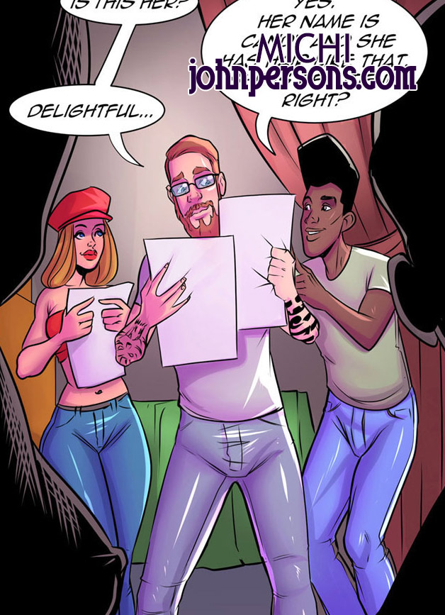 cartoon porn comix