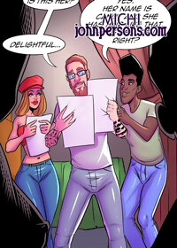cartoon porn comix pic 3