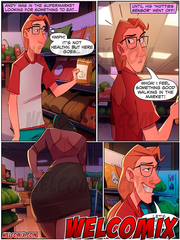 cartoon porn comix