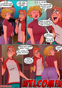 cartoon porn comix pic 2