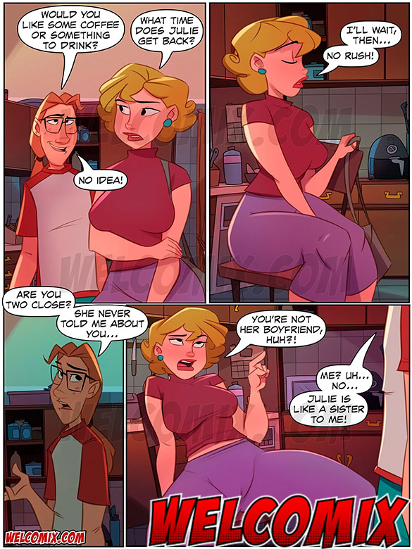 cartoon porn comix